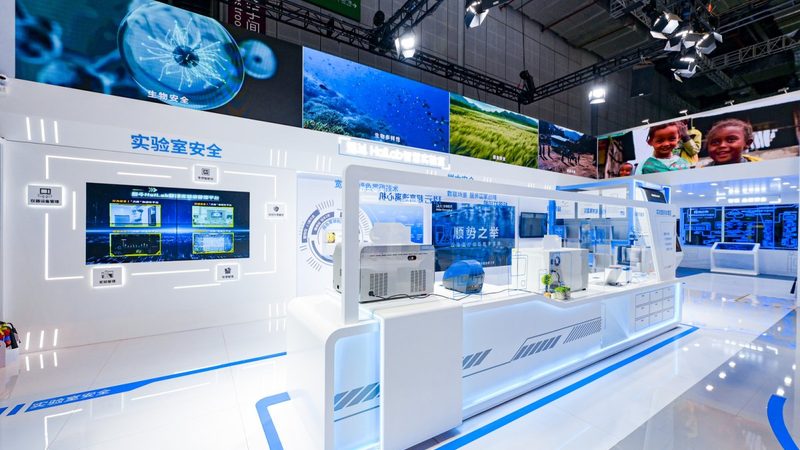 生物医药外包实验室资质要求：关键参数详解